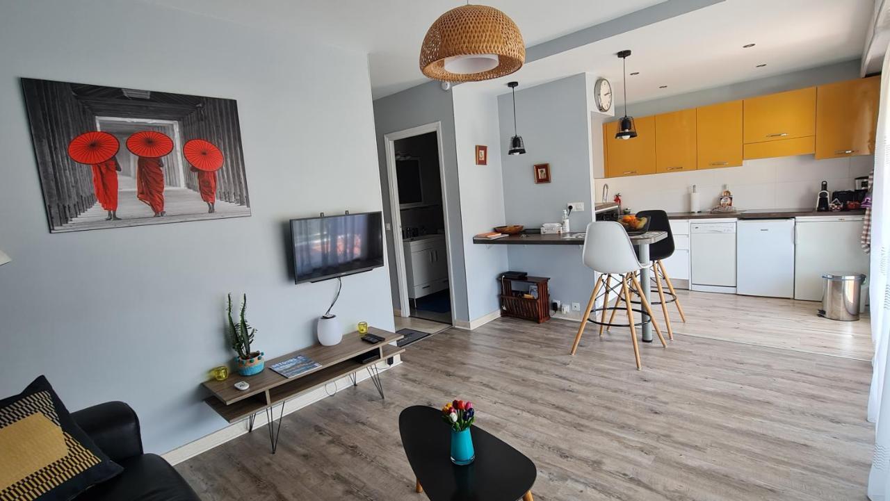Golfe Juan Studio Vallauris Exterior foto